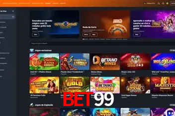 Experiência VIP bet99