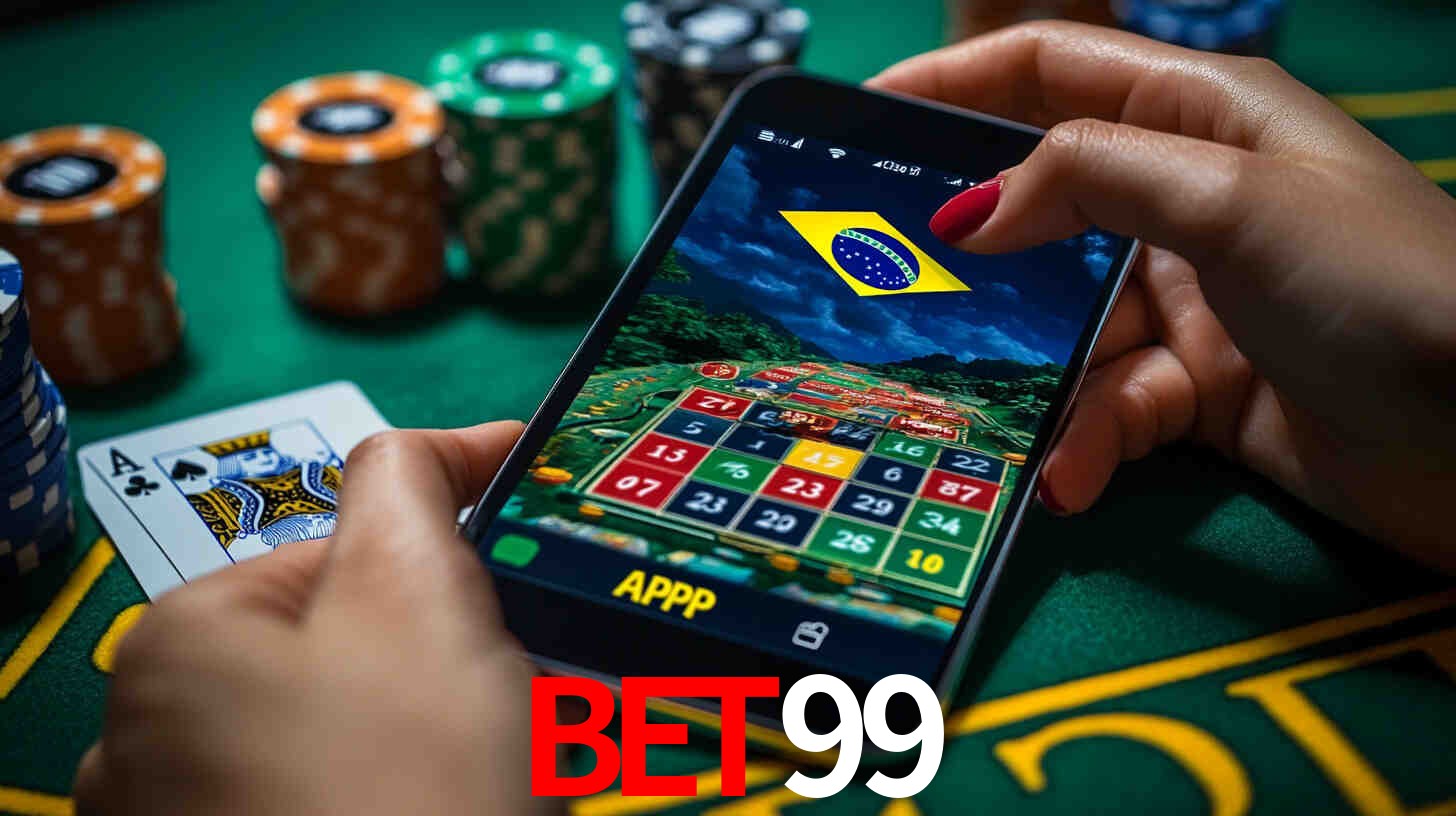 Provedores de Jogos bet99