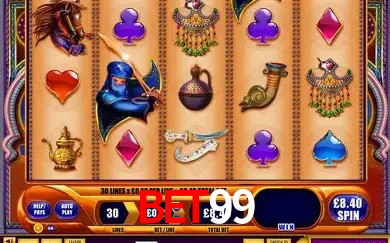 Estatísticas do Jogo bet99