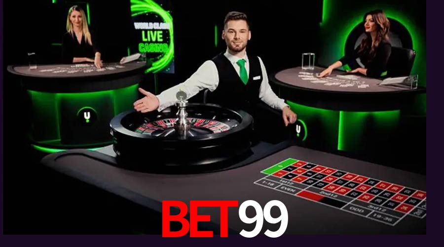 cassino bet99